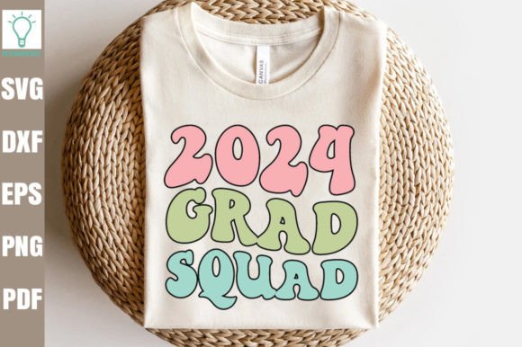2024 Grad Squad Retro SVG Review