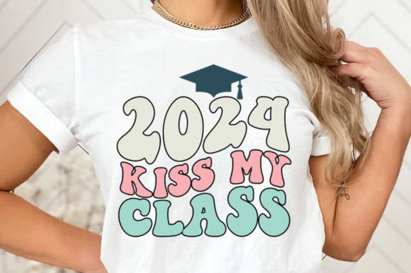2024 Kiss My Class Retro SVG Review