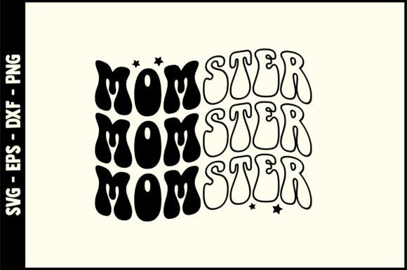 About Momster Retro Svg Design Review