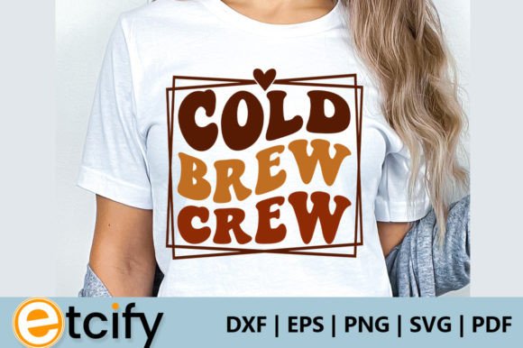 Cold Brew Crew Retro SVG Review