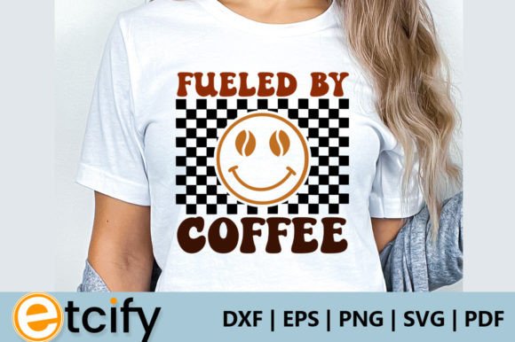 Fueled by Coffee Retro SVG Review