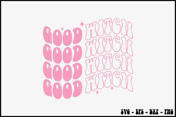 Good Witch Retro Svg Design Review