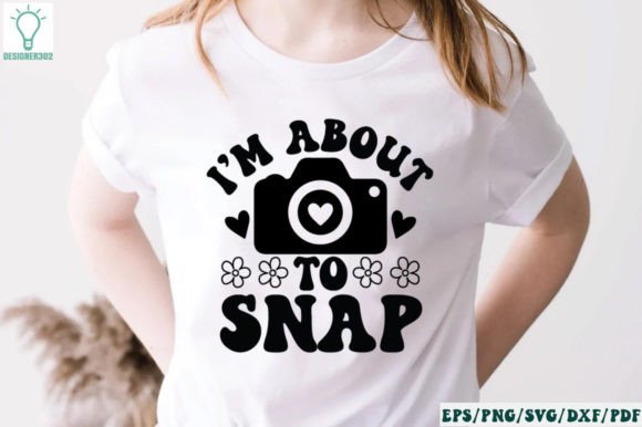I’m About to Snap Retro SVG Review