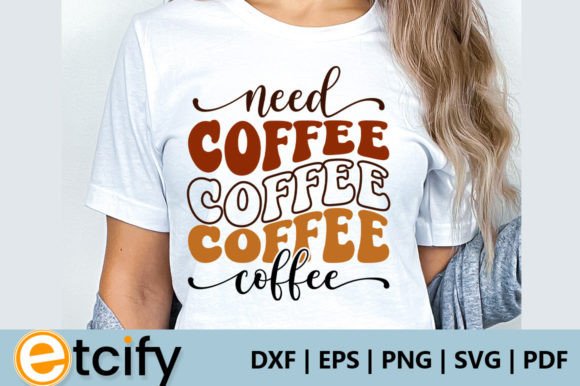 Need Coffee Retro SVG: A Designer's Real-World Review