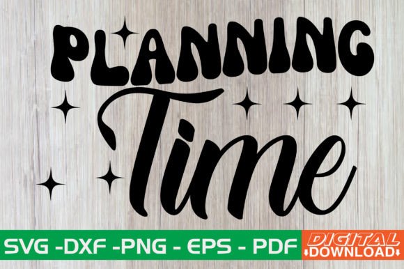 Planning Time Retro SVG: A Designer's Real-World Review