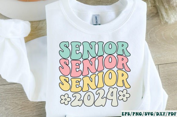 Senior 2024 Retro SVG: A Designer's Real-World Review