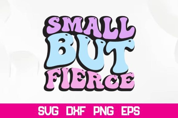 Small but Fierce Retro Svg Review