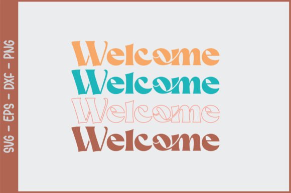 Welcome Retro Svg Design Embroidery Review
