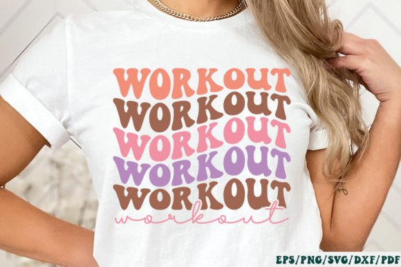 Workout Retro SVG: A Designer's Honest Review